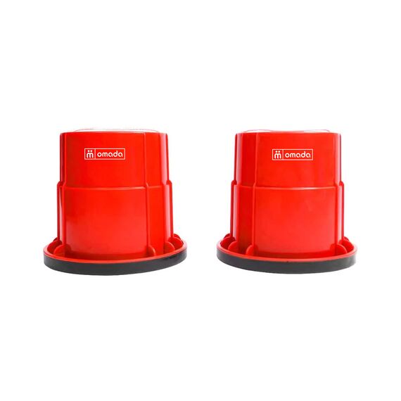 Sabots / Stelzen rutschfeste Becher Kinder (Satz von 2) | Komplettes Paket, 7 image