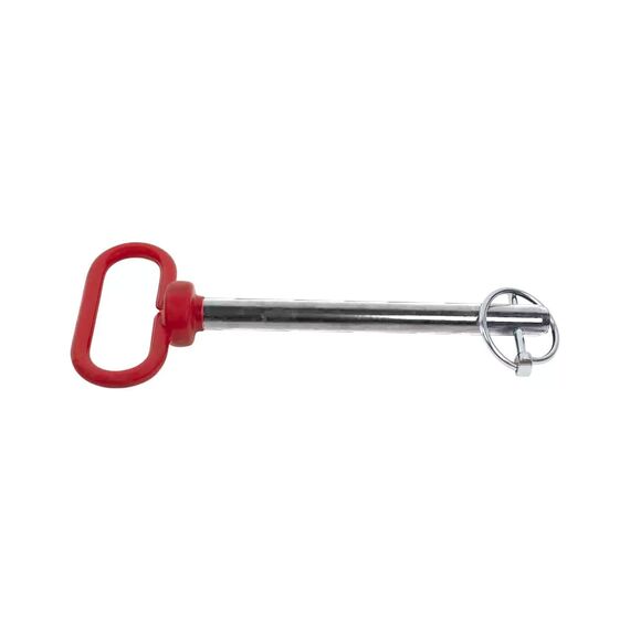 Long safety pin bolt Ø 15mm for racks and rigs | Grey, 6 image
