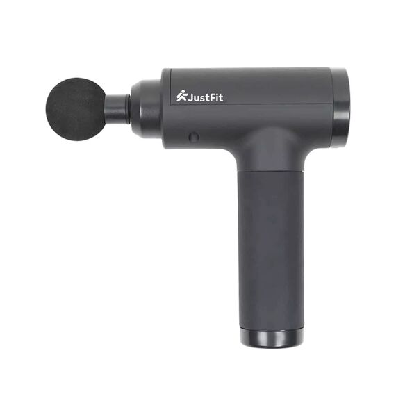 Cordless "Massage Gun" with 4 heads and case, 11 image