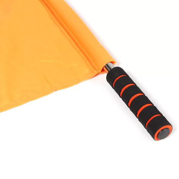 Flag for touch judge/referee | Orange, 6 image