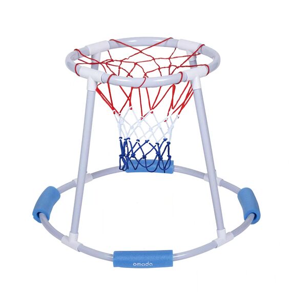Floating basketball hoop for swimming pools, 3 image