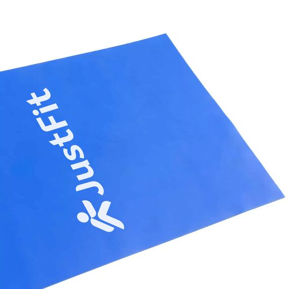 Bande de résistance physiothérapie TPE (sans latex) | Bleu, 3 image