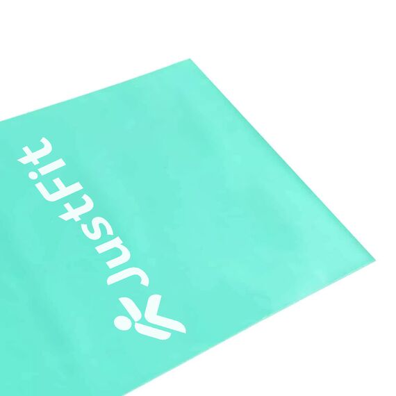 Widerstandsband Physiotherapie TPE (latexfrei) | Grün, 3 image