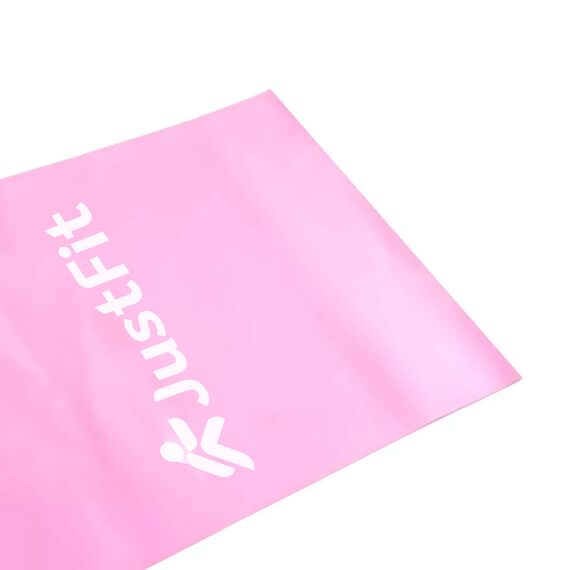 Widerstandsband Physiotherapie TPE (latexfrei) | Rose, 3 image