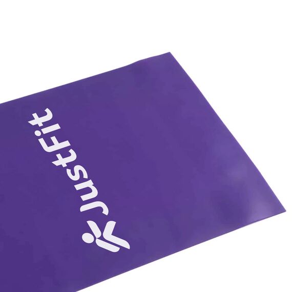 Bande de résistance physiothérapie TPE (sans latex) | Violet, 3 image