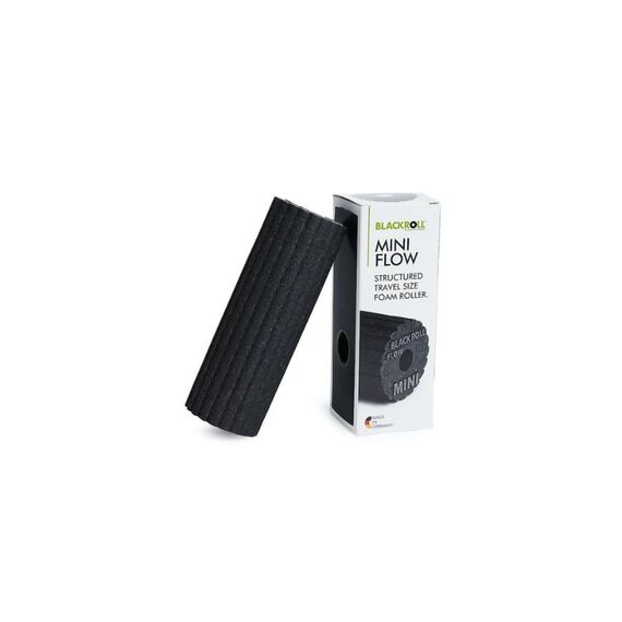 Massageroller "Mini Flow" Blackroll | Schwarz, 3 image