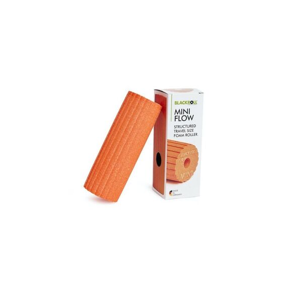 Massageroller "Mini Flow" Blackroll | Orange, 3 image