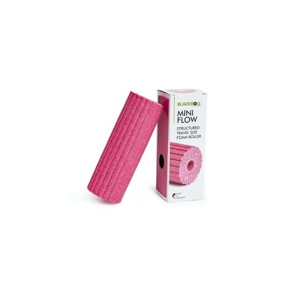 Blackroll "Mini Flow" massage roller | Rose, 3 image