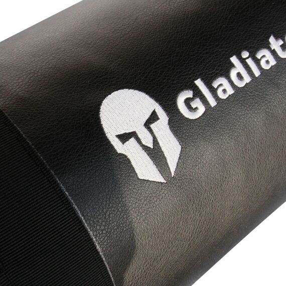 Sandbag", ein mit Sand beschwerter Kraftsack mit Griffen | 30 KG, Farbe: Schwarz, Zusatzgewicht: 30 kg, 9 image
