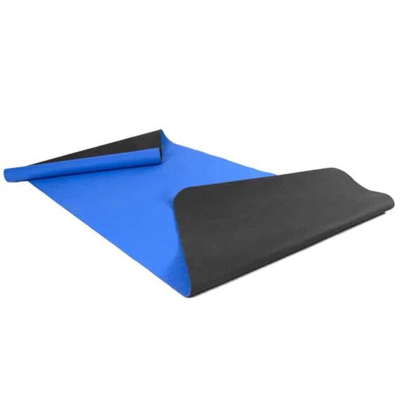 Anti-Rutsch-Matte Gymnastik, Yoga, Pilates, Fitness 180x60x0.4cm JustFit, 10 image