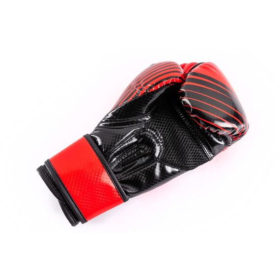 UFC Performance Rush Boxing Glove Kids, Colour: Rot, OZ: 8oz, 3 image
