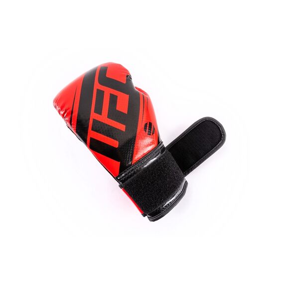 UFC Performance Rush Boxing Glove Kids, Colour: Rot, OZ: 8oz, 4 image