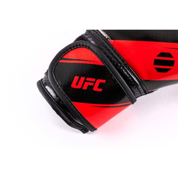 UFC Performance Rush Boxing Glove Kids, Colour: Rot, OZ: 8oz, 5 image