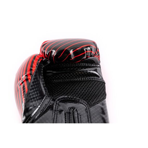 UFC Performance Rush Boxing Glove Kids, Colour: Rot, OZ: 8oz, 6 image