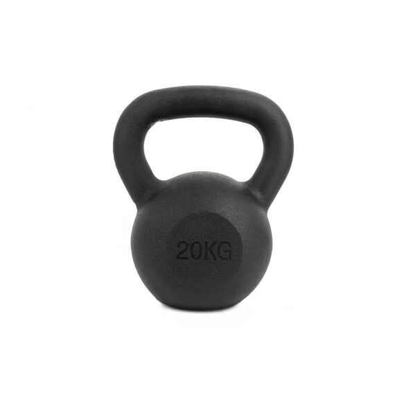 UFC Hammertone KettleBell, 20kgs/44lbs, Couleur: Noir, Poids kg: 20 , 2 image