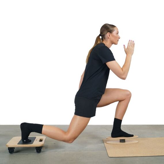 Beintrainer Pedalo, 3 image