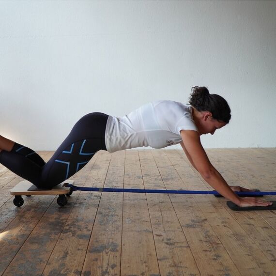 Beintrainer Pedalo, 2 image