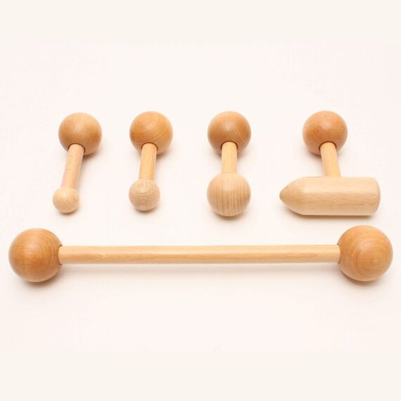 Pedalo fascia sticks (set of 5), 3 image