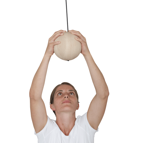 Pedalo climbing ball | 12 CM, 3 image
