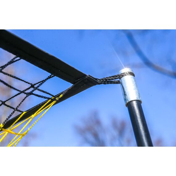 Quickfire" Powershot detachable self-testing soccer goal | 300x200 CM, 4 image