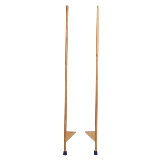 Pedalo stilts | 170 CM