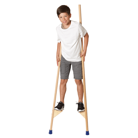 Pedalo stilts | 170 CM, 2 image