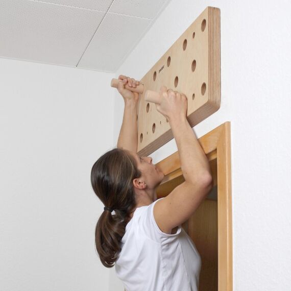 Pegboard" climbing training board Pedalo | 30 CM, 4 image