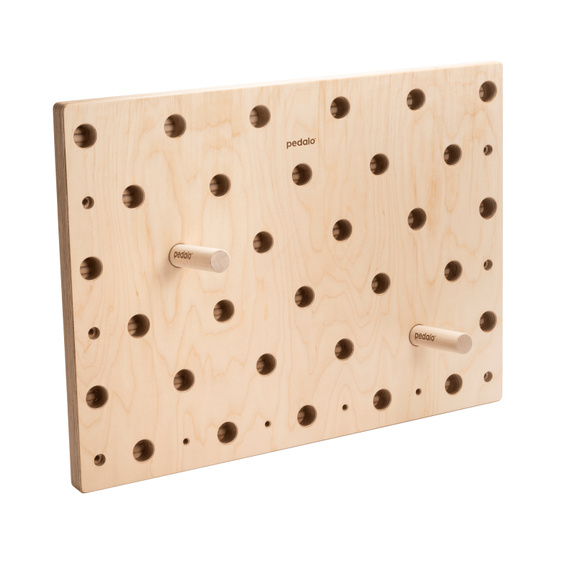 Pegboard" climbing training board Pedalo | 60 CM