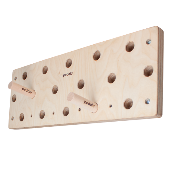 Pegboard" climbing training board Pedalo | 30 CM, 2 image