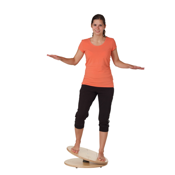 Balance Board "500" Pedalo, 2 image