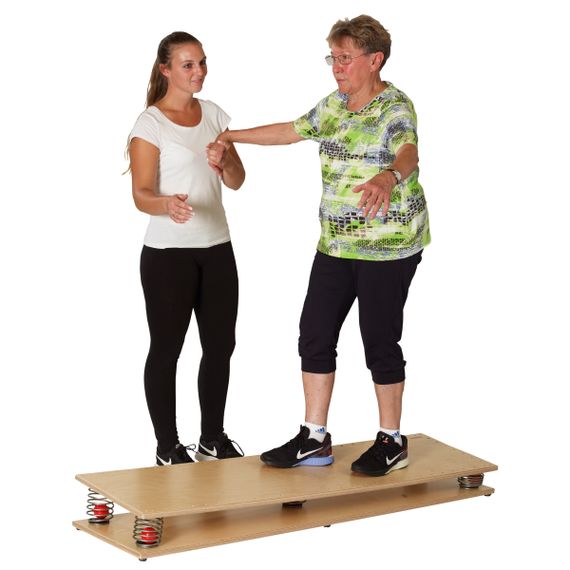 1500" Pedalo spring balance board, 2 image