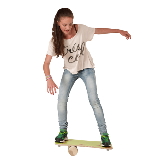 Rola-Bola Fun" balance board Pedalo | Orange, 2 image