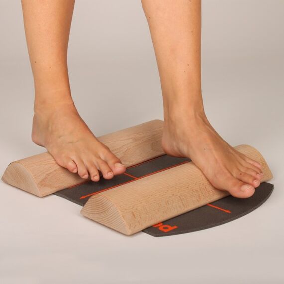 Pedalo foot rollers, 4 image