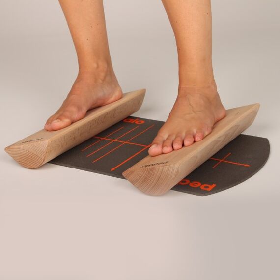 Pedalo foot rollers, 3 image