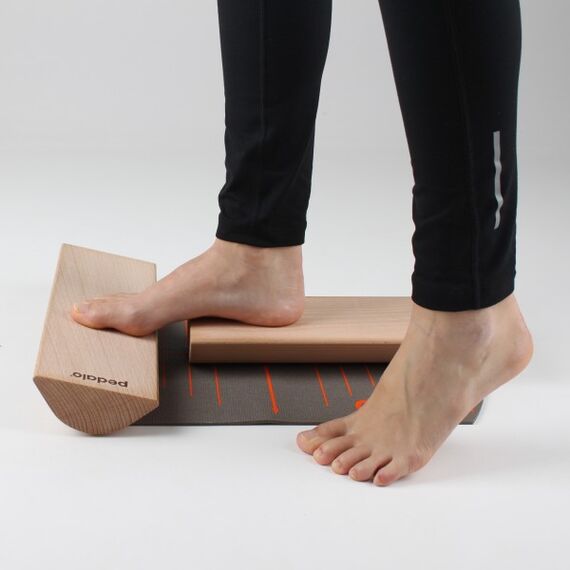 Pedalo foot rollers, 5 image