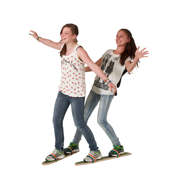 Sommerski "Team Walker" Pedalo | 80 CM, 2 image
