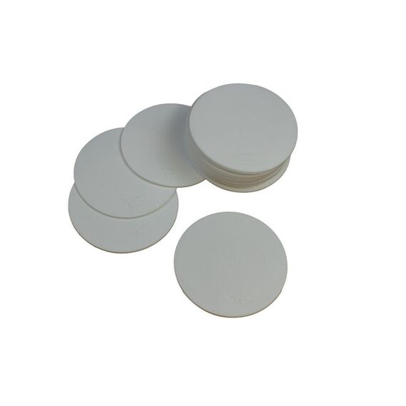 Disques de marquage Powershot (lot de 24) | Blanc