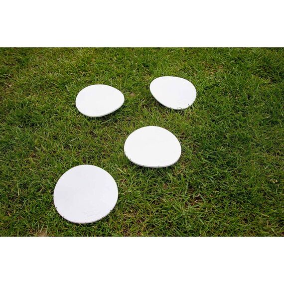 Disques de marquage Powershot (lot de 24) | Blanc, 2 image