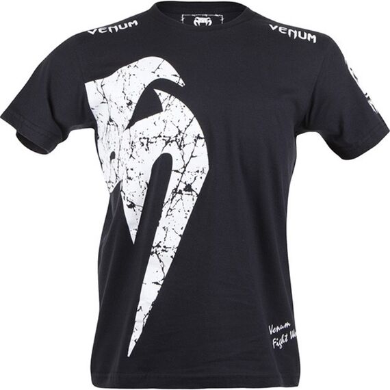 Venum Giant T-shirt, Size: L, Colour: Schwarz, Size: L, 6 image