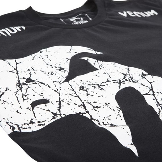 Venum Giant T-shirt, Size: L, Colour: Schwarz, Size: L, 3 image
