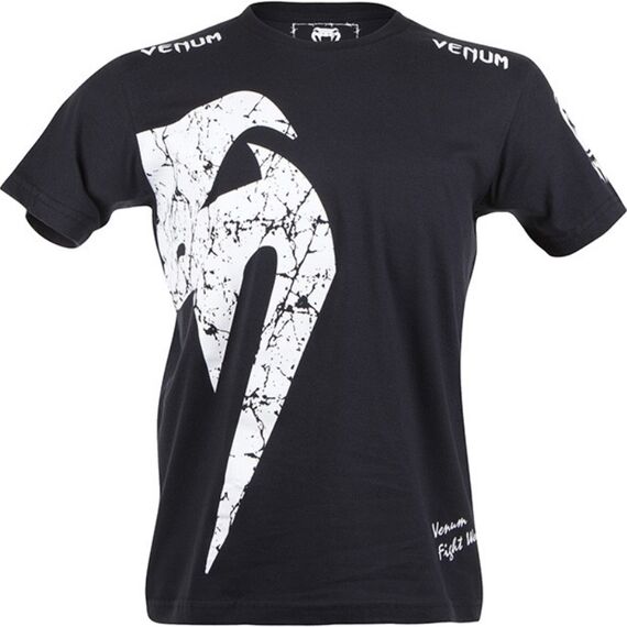 T-shirt Venum Original Giant, Taille: S, Couleur: Noir, Taille ne pas utiliser: S, 2 image