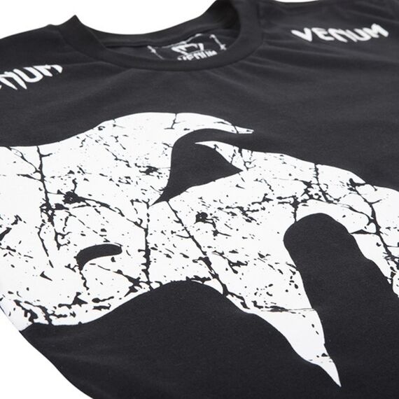 T-shirt Venum Original Giant, Taille: S, Couleur: Noir, Taille ne pas utiliser: S, 6 image