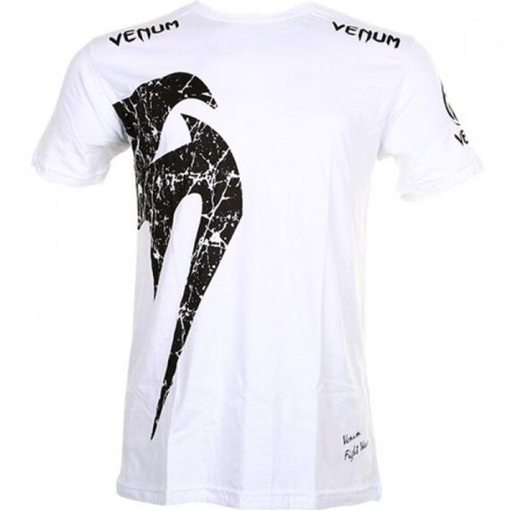 T-shirt Venum Original Giant, Taille: S, Couleur: Blanc, Taille ne pas utiliser: S, 4 image