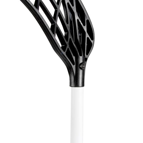 Left unihockey / floorball plastic stick | Black, 3 image