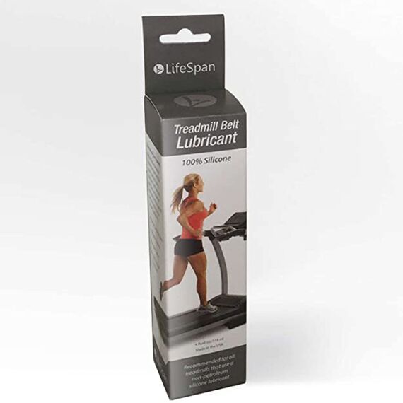 Silikonspray zur Pflege des Laufbandes 120ml LifeSpan Fitness, 2 image