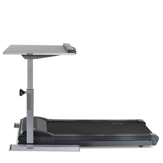 TR1200-DT5" treadmill with work surface LifeSpan Fitness | 122 CM, 2 image