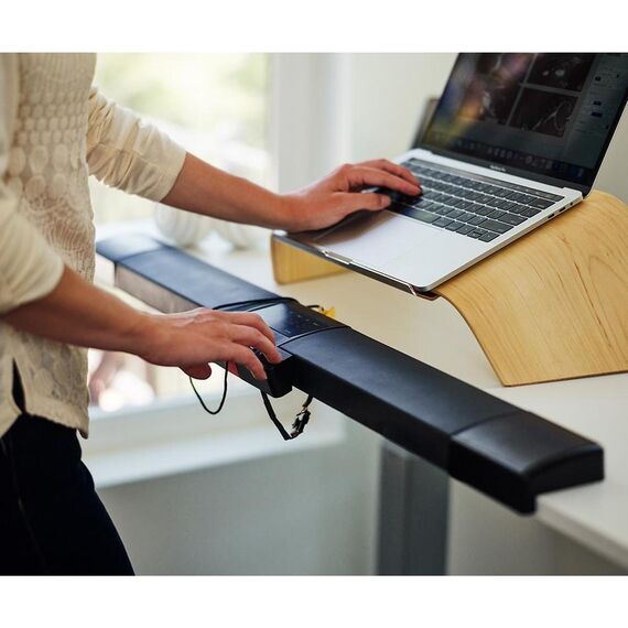 Laufband mit Arbeitsplatte "TR5000-DT7 Power" LifeSpan Fitness | 122 CM, 3 image