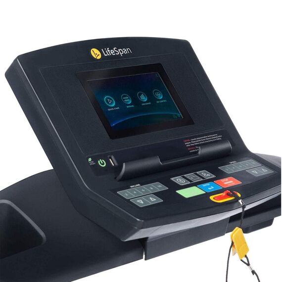 TR1200iT" treadmill LifeSpan Fitness, 4 image