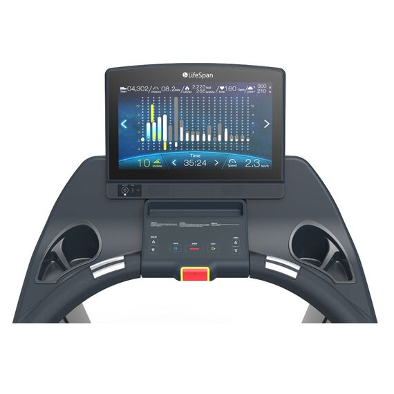 LifeSpan Fitness "TR7000iM" treadmill, 5 image
