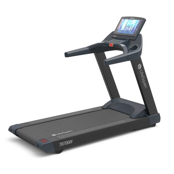 LifeSpan Fitness "TR7000iM" treadmill, 2 image